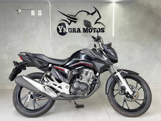 HONDA CG 160 TITAN 
